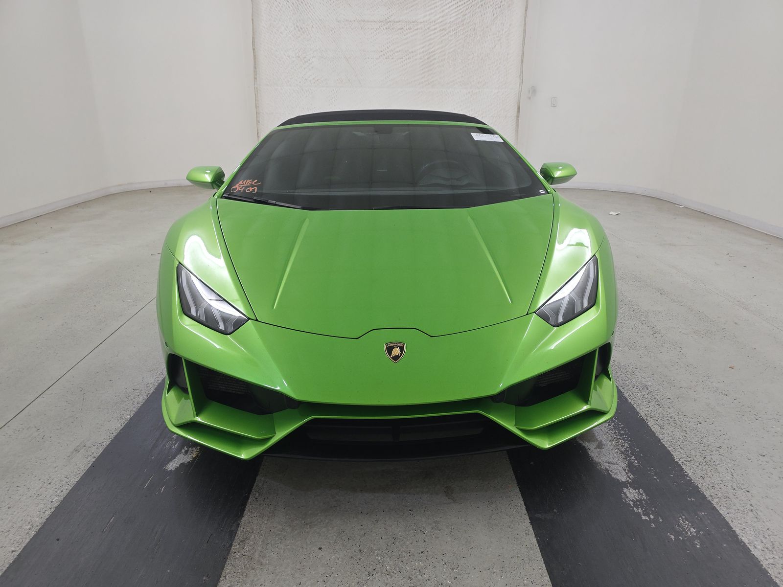 2020 Lamborghini Huracan EVO AWD