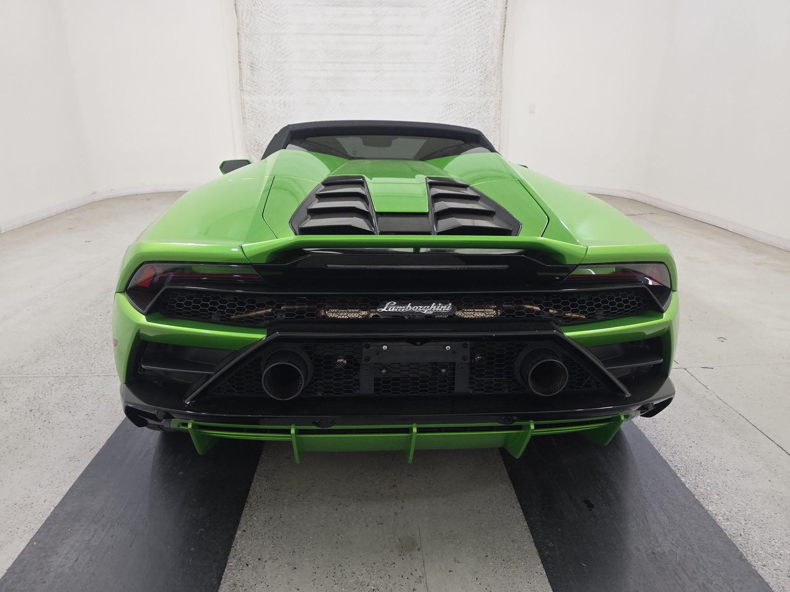 2020 Lamborghini Huracan EVO AWD