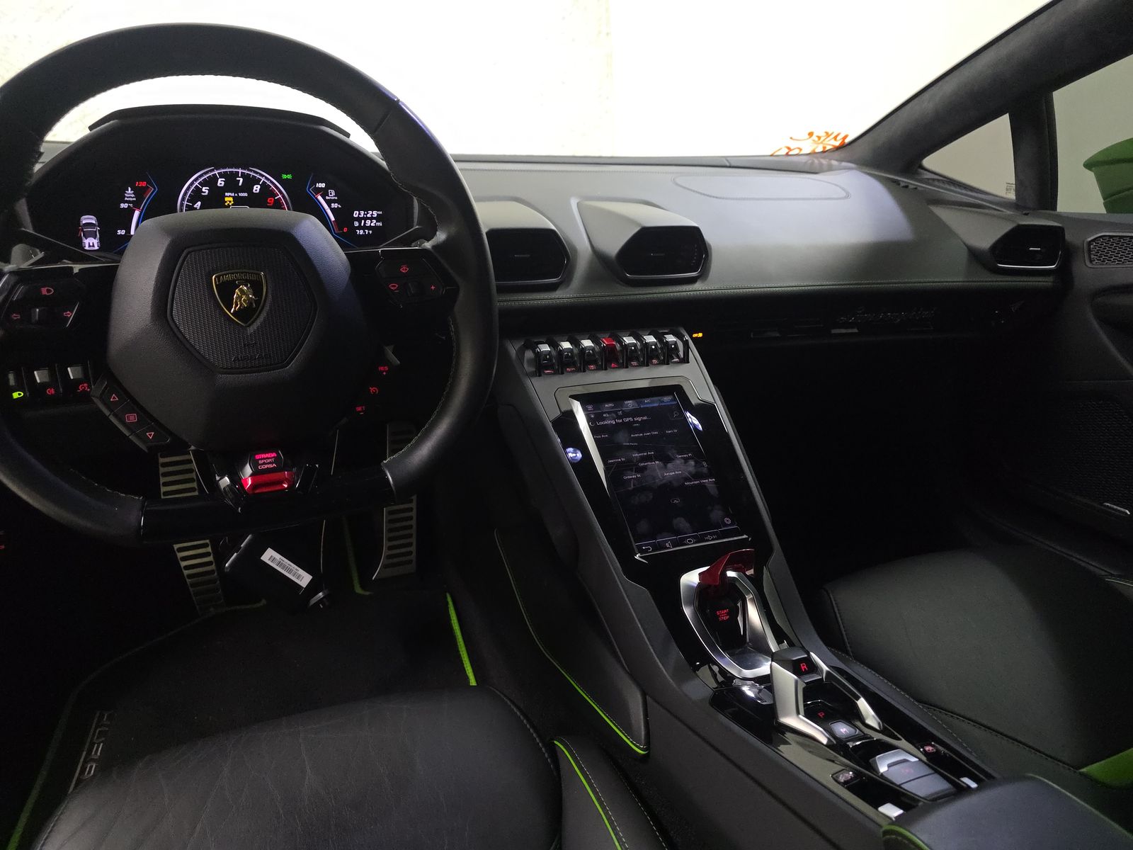 2020 Lamborghini Huracan EVO AWD