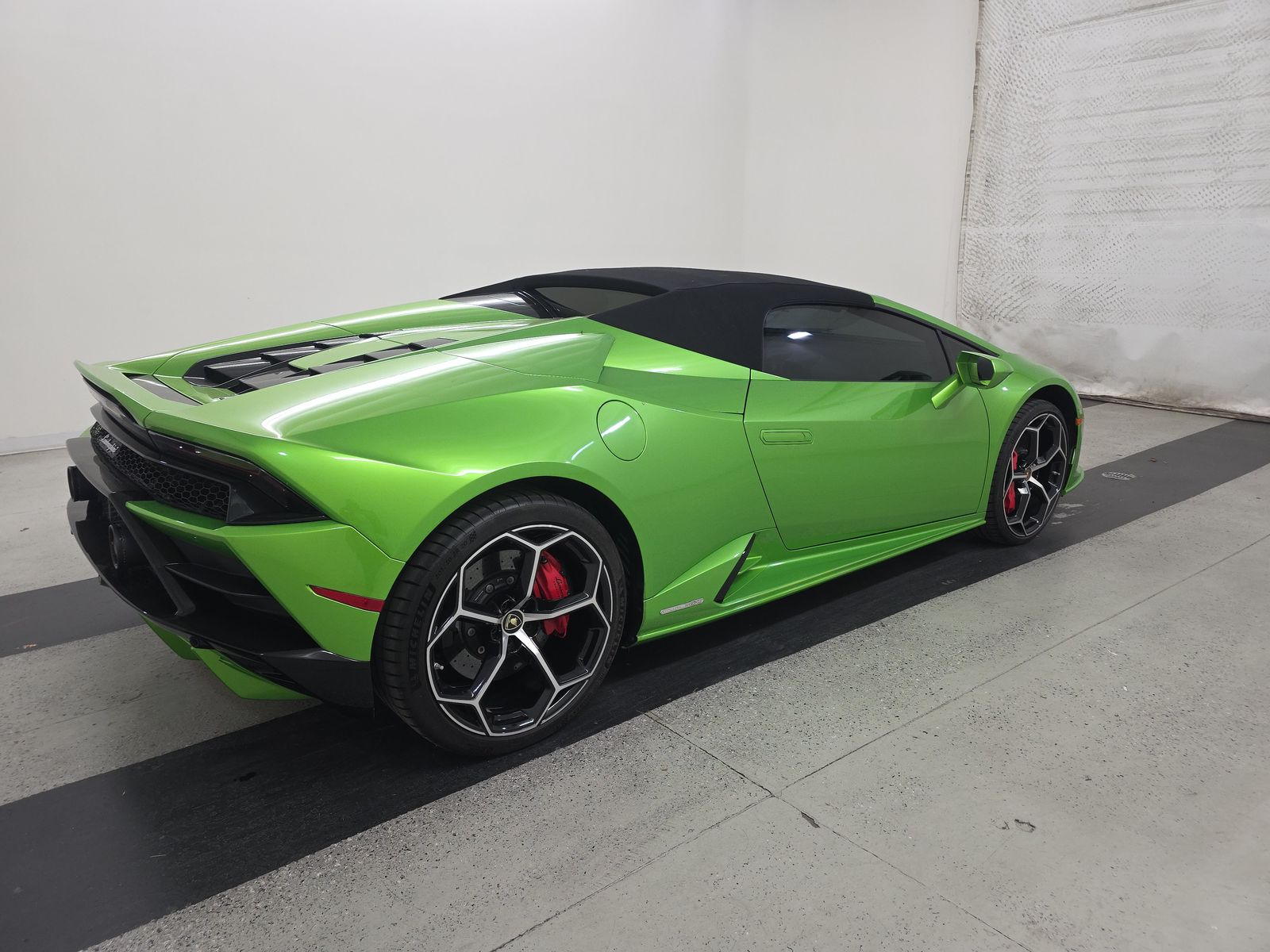 2020 Lamborghini Huracan EVO AWD