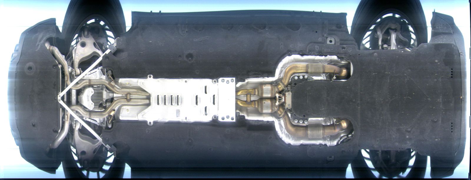 2024 Porsche Panamera Base RWD