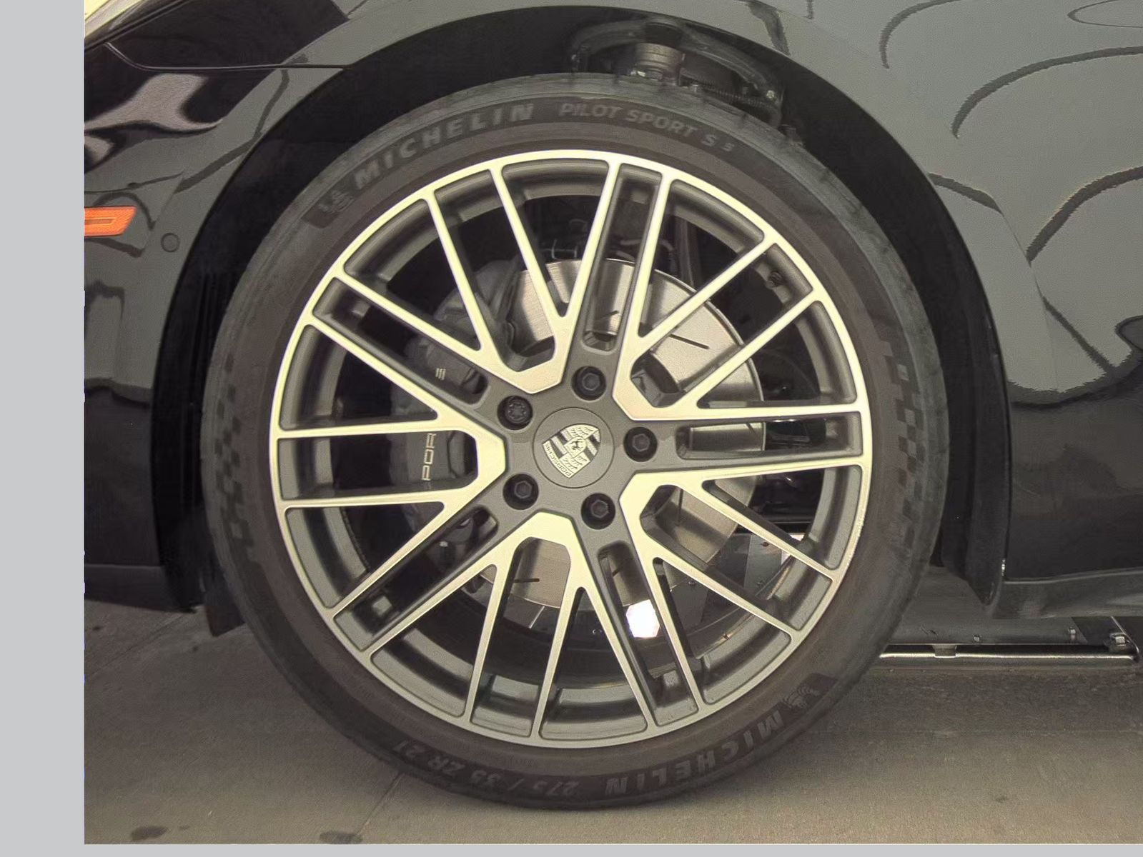 2024 Porsche Panamera Base RWD