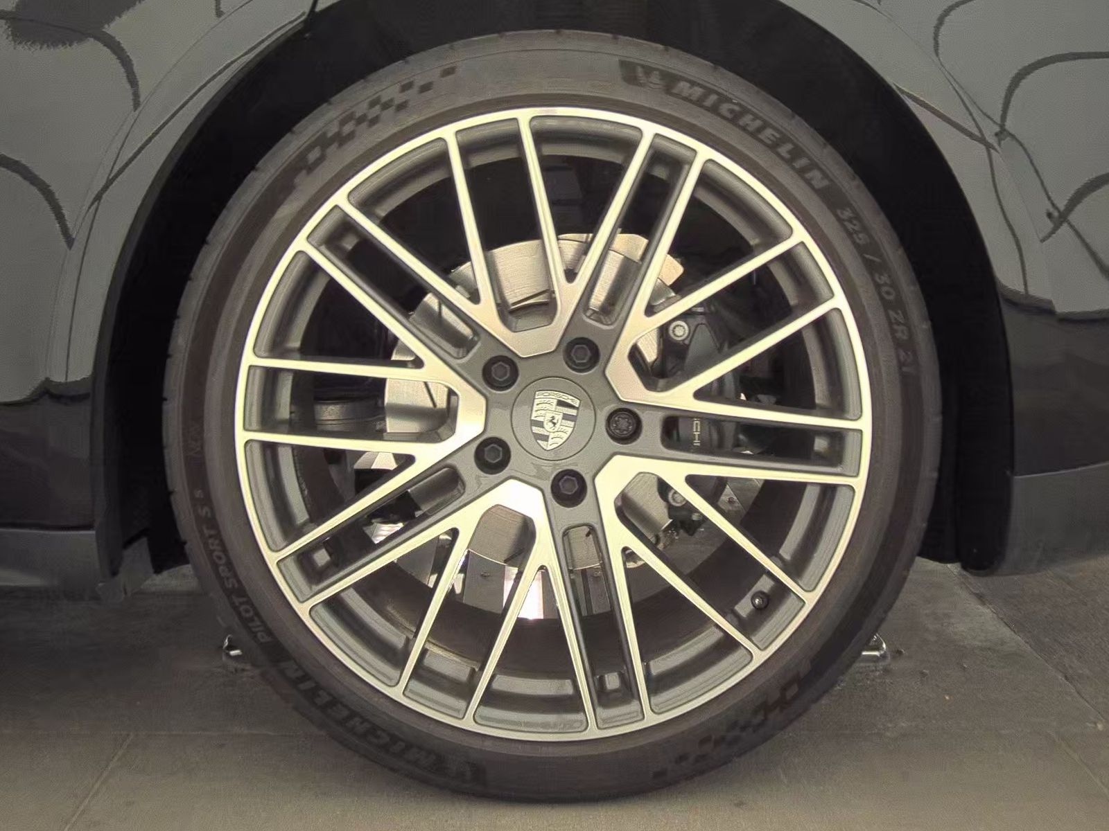 2024 Porsche Panamera Base RWD