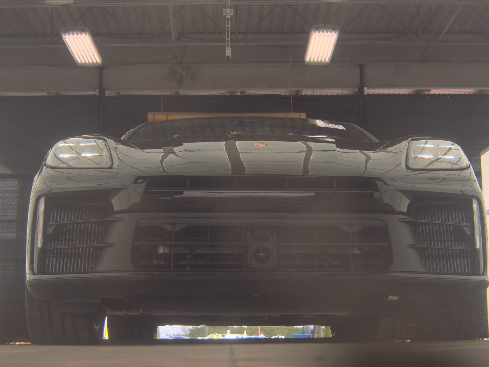 2024 Porsche Panamera Base RWD