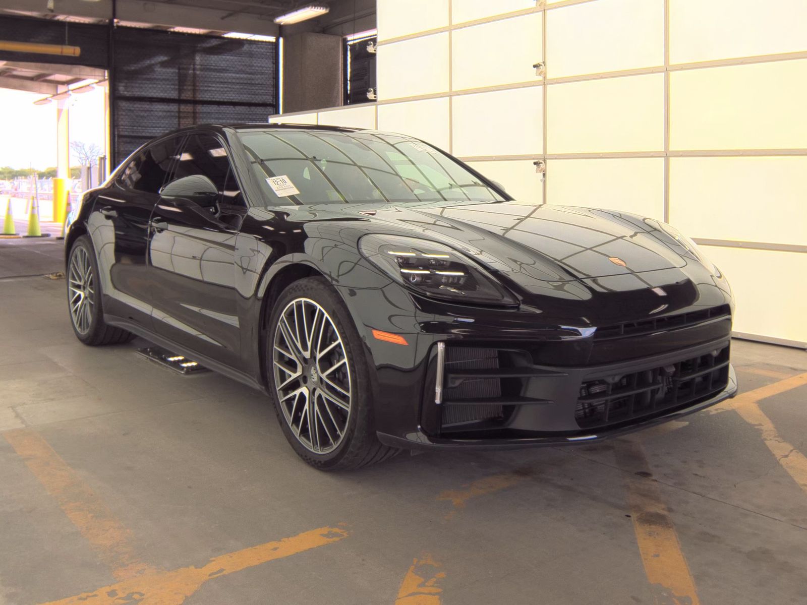 2024 Porsche Panamera Base RWD