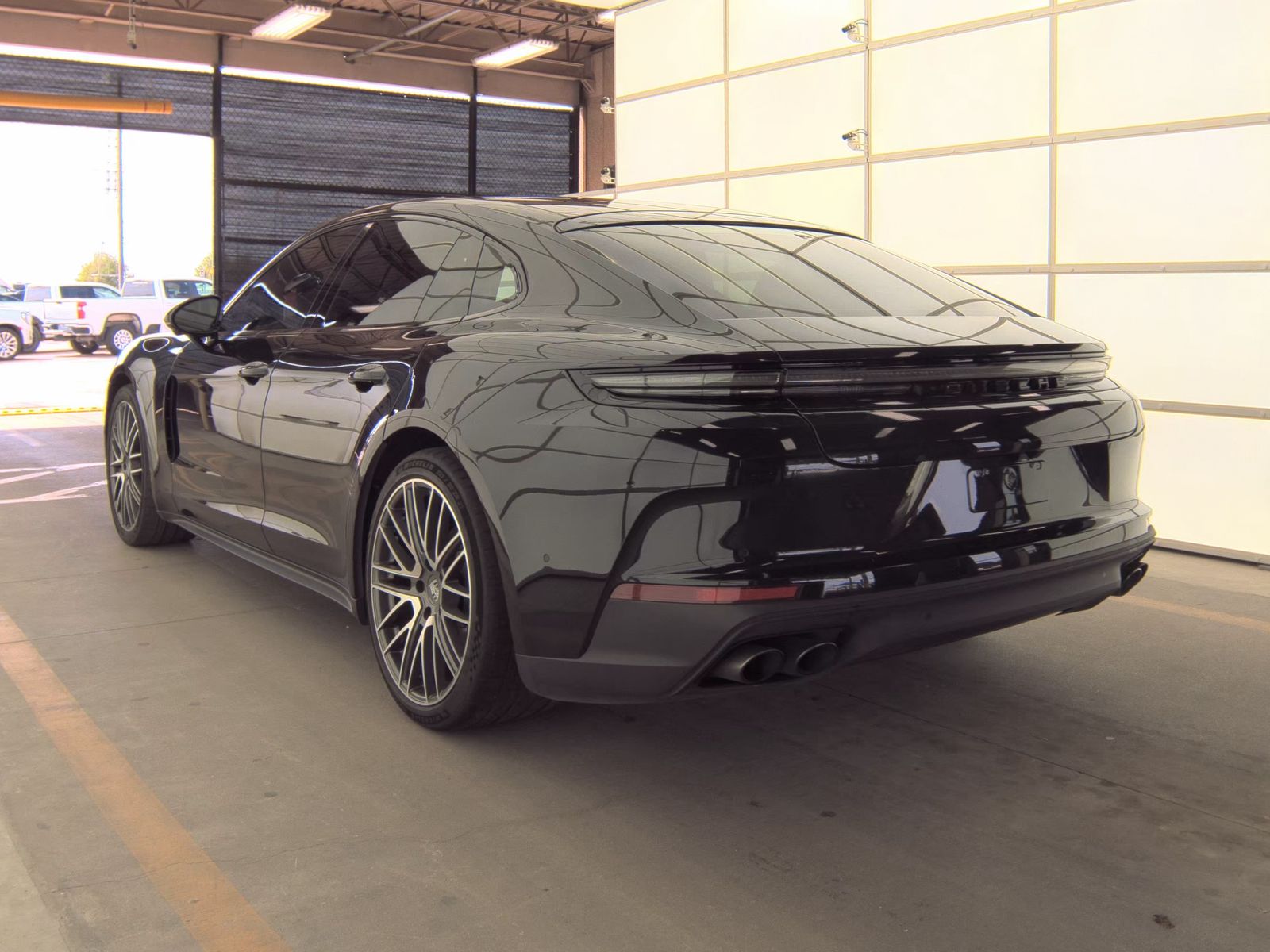 2024 Porsche Panamera Base RWD