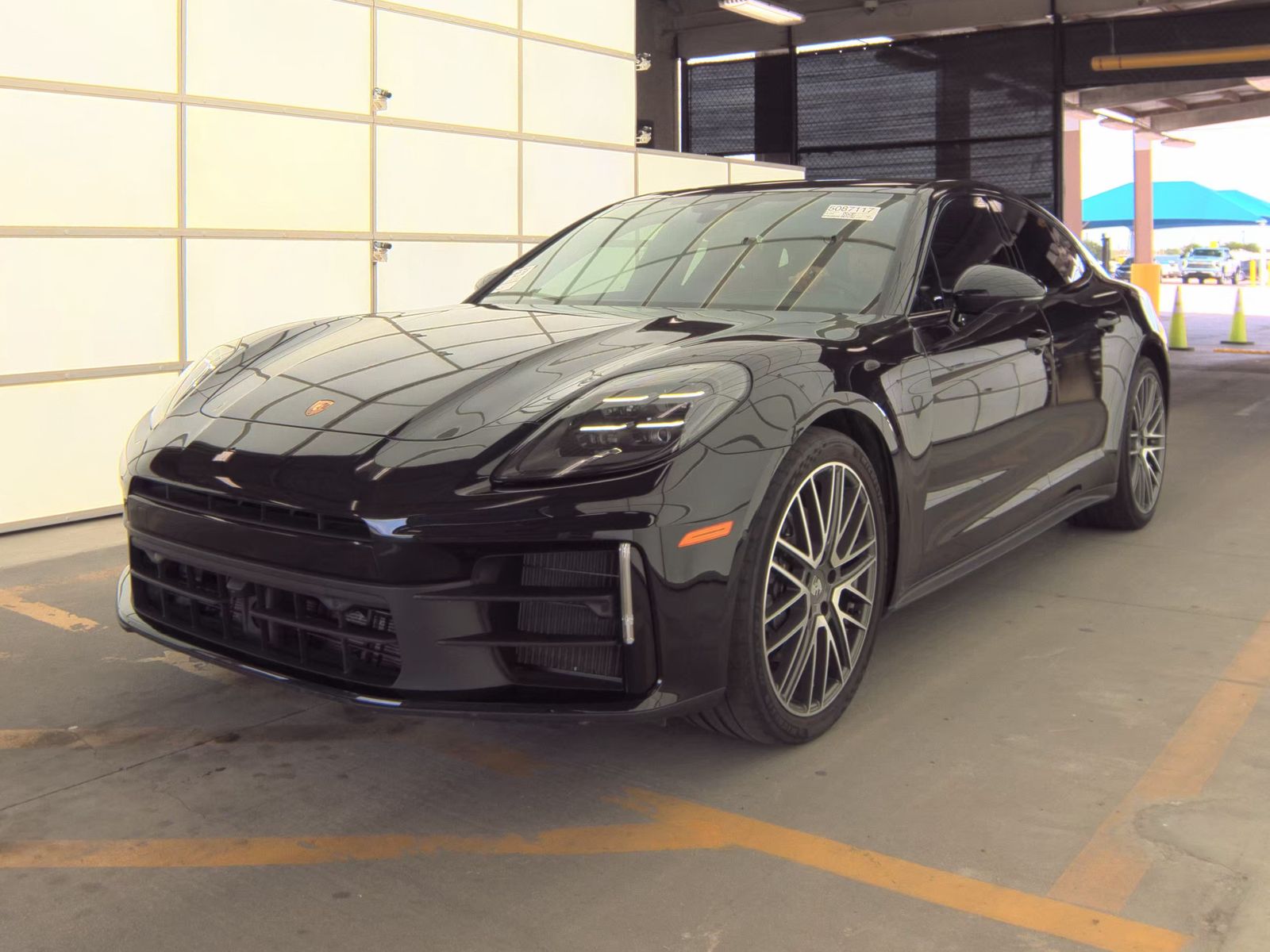 2024 Porsche Panamera Base RWD