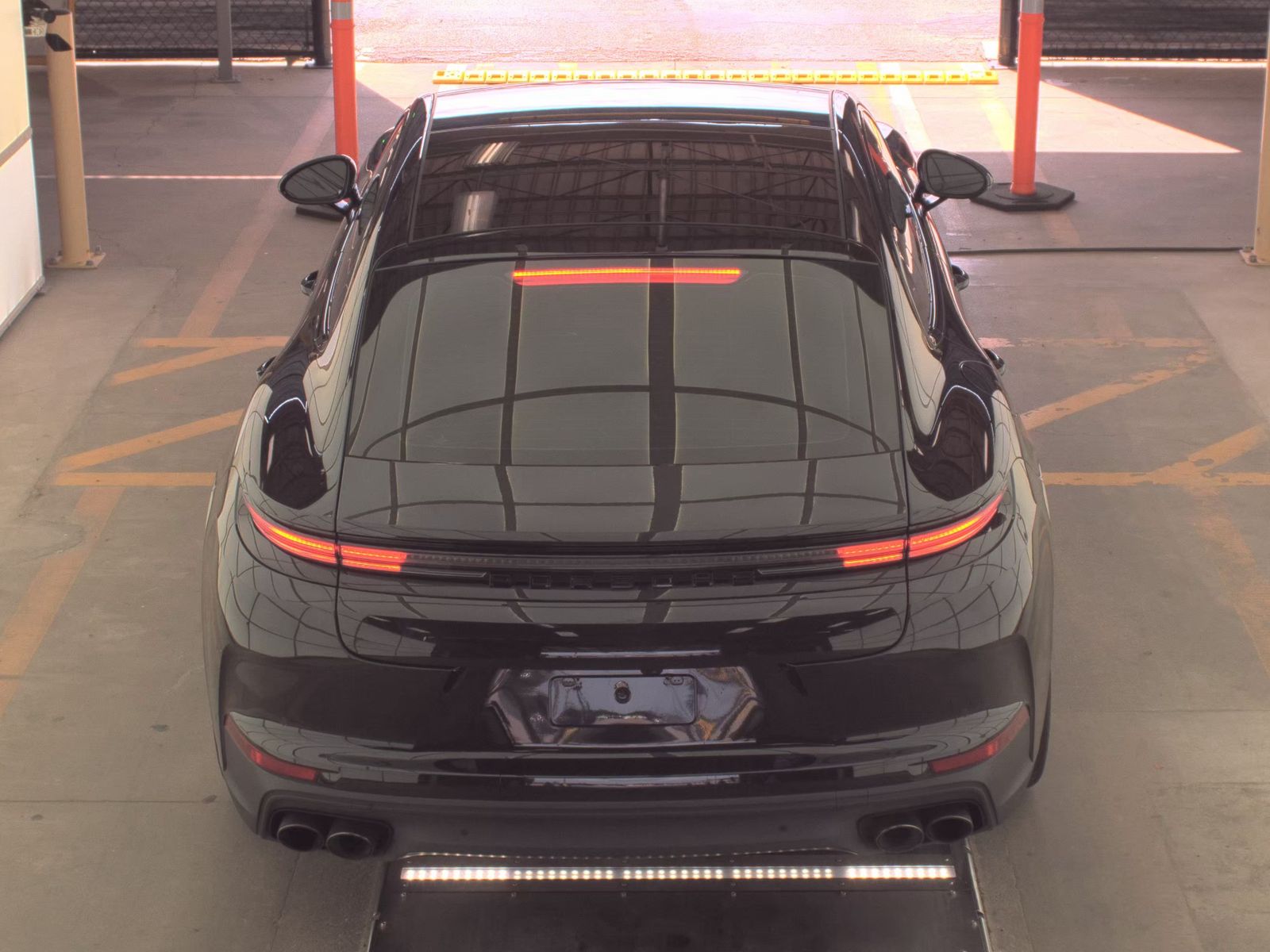 2024 Porsche Panamera Base RWD