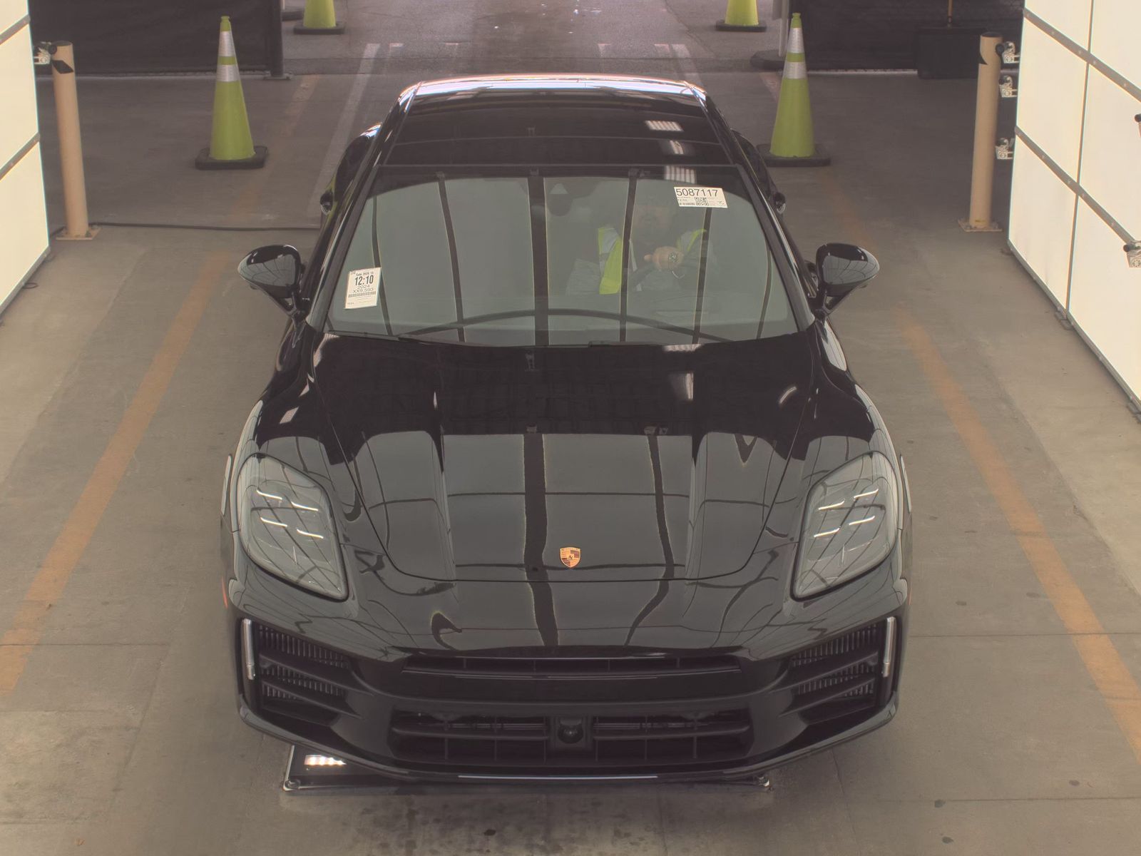 2024 Porsche Panamera Base RWD