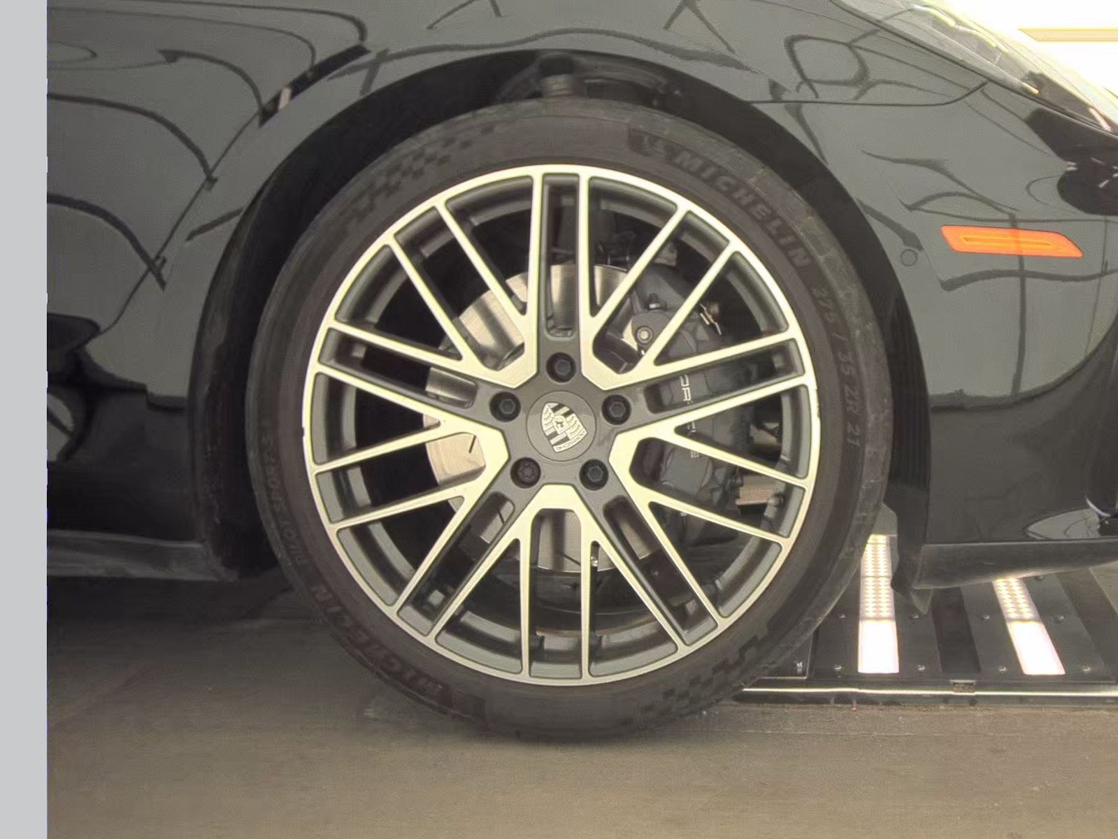 2024 Porsche Panamera Base RWD