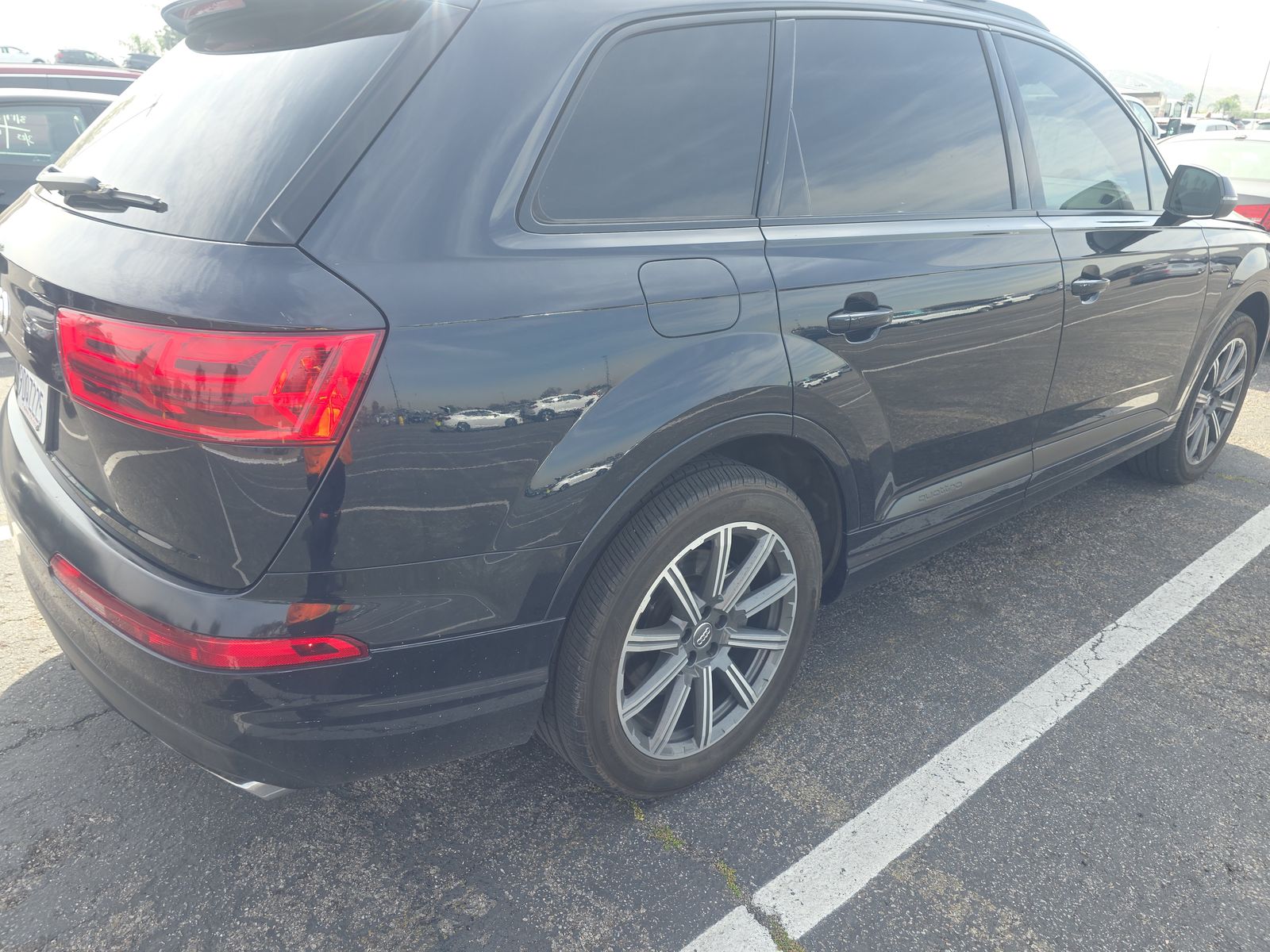 2017 Audi Q7 3.0T Premium Plus AWD