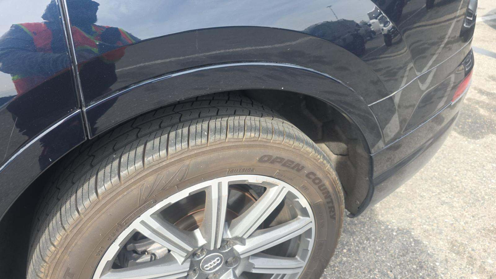 2017 Audi Q7 3.0T Premium Plus AWD
