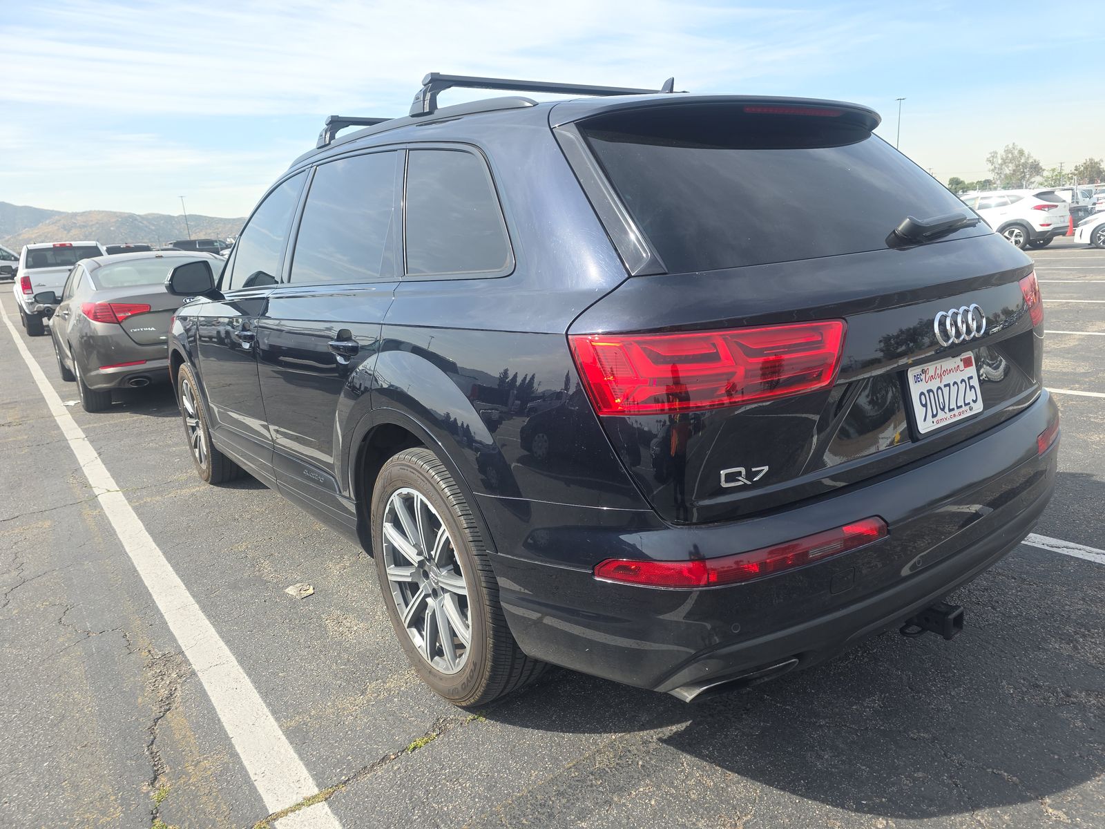 2017 Audi Q7 3.0T Premium Plus AWD