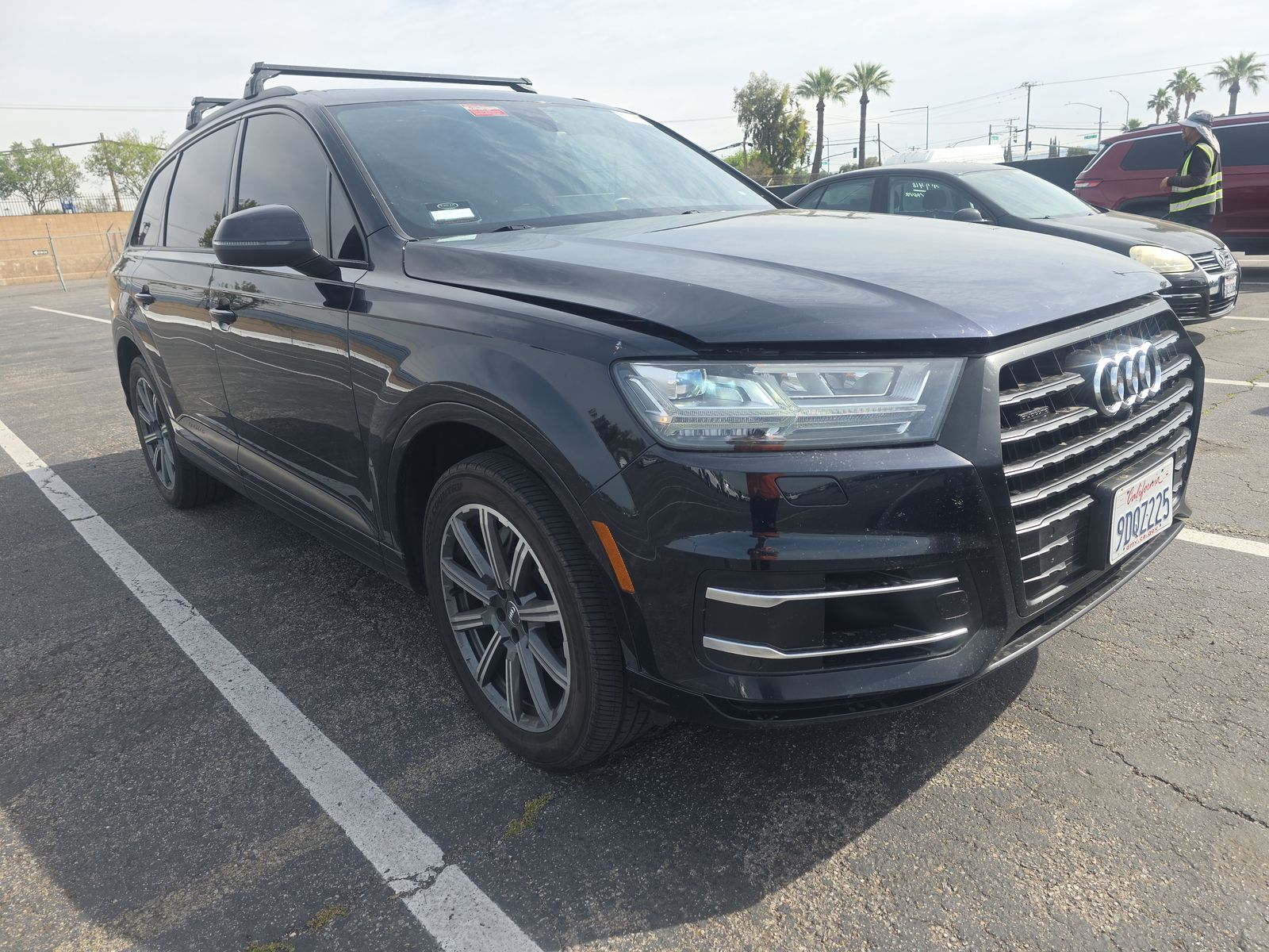 2017 Audi Q7 3.0T Premium Plus AWD