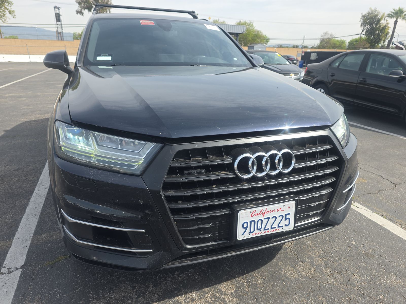 2017 Audi Q7 3.0T Premium Plus AWD
