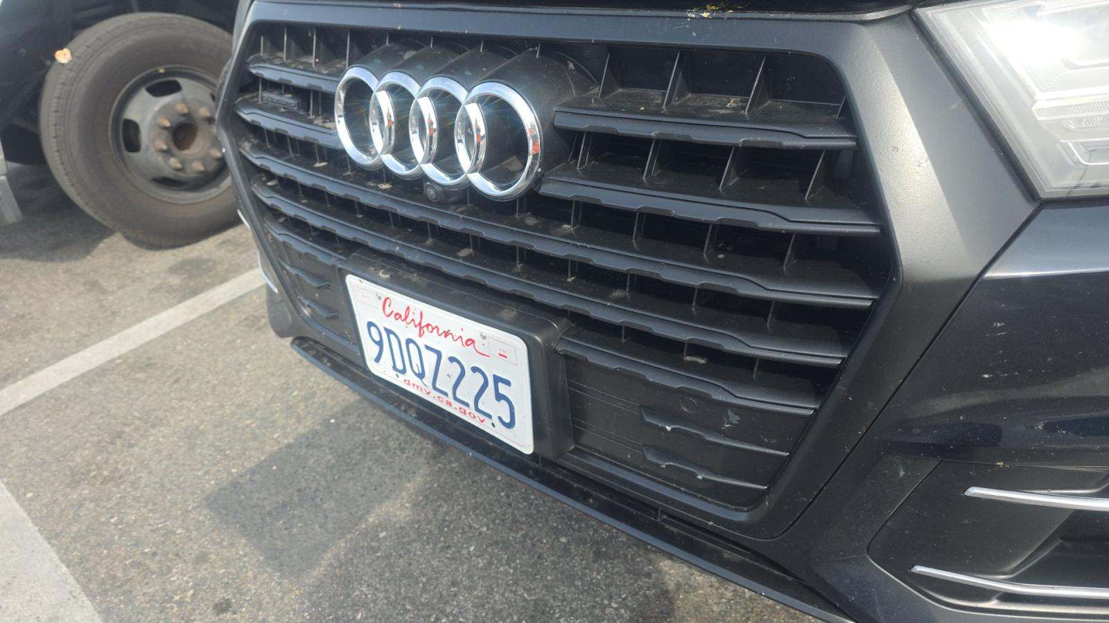 2017 Audi Q7 3.0T Premium Plus AWD