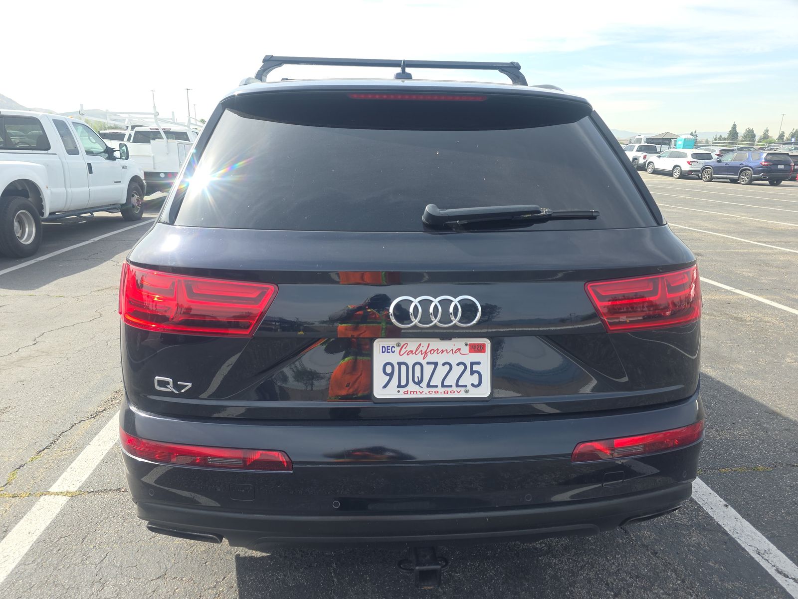 2017 Audi Q7 3.0T Premium Plus AWD