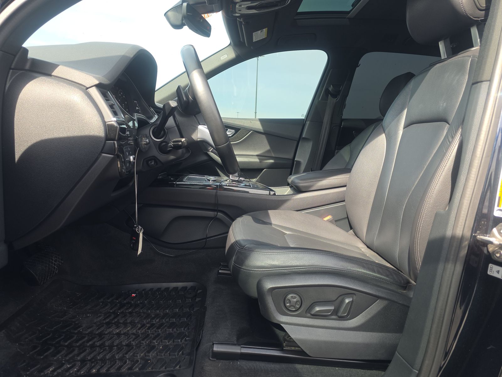 2017 Audi Q7 3.0T Premium Plus AWD