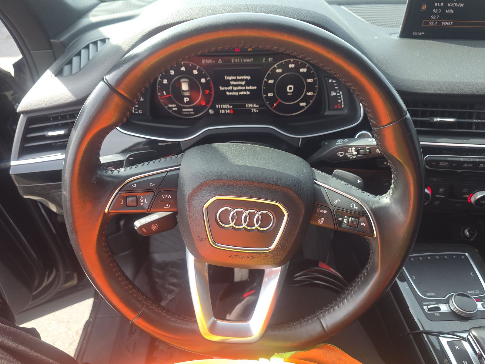 2017 Audi Q7 3.0T Premium Plus AWD