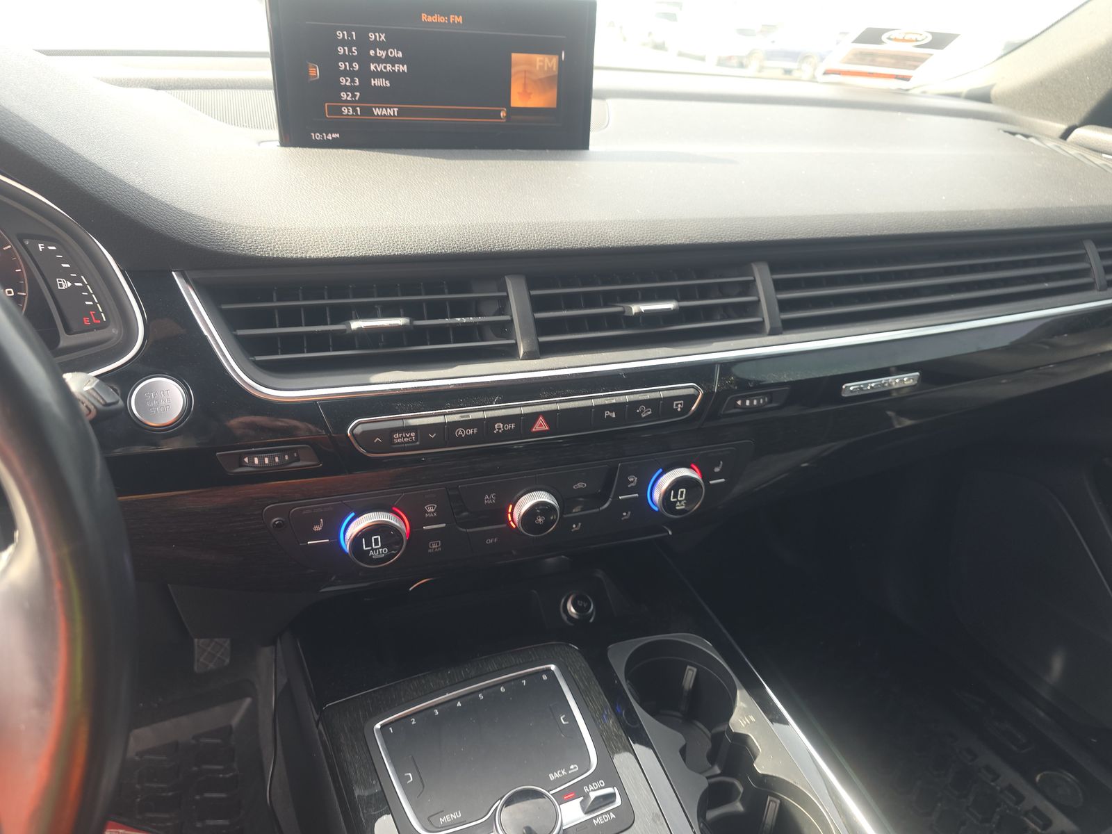 2017 Audi Q7 3.0T Premium Plus AWD