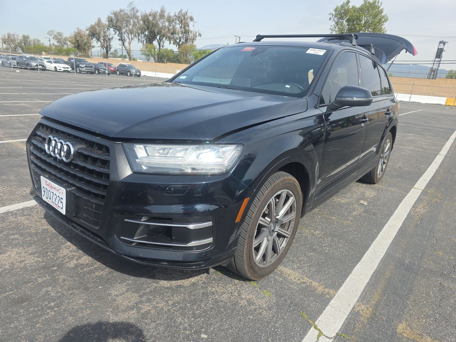 2017 Audi Q7 3.0T Premium Plus AWD