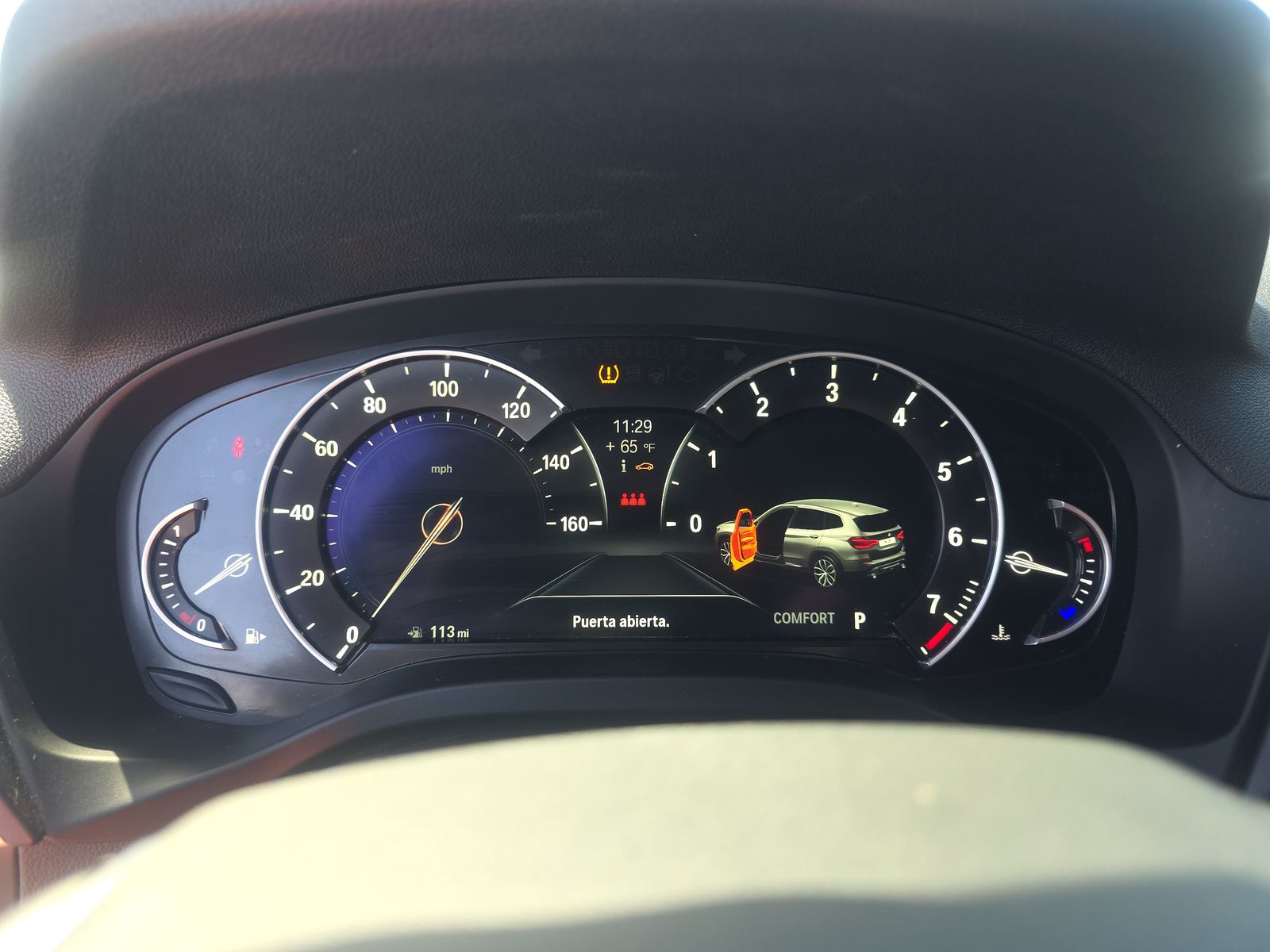 2019 BMW X3 sDrive30i RWD