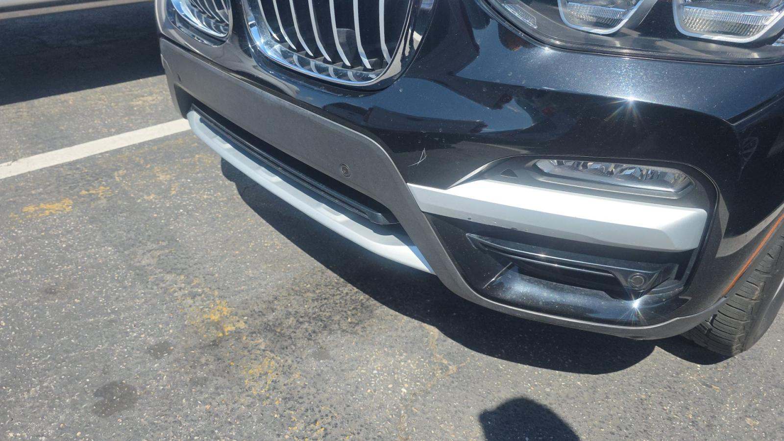 2019 BMW X3 sDrive30i RWD