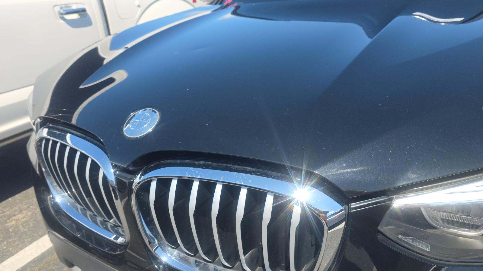 2019 BMW X3 sDrive30i RWD