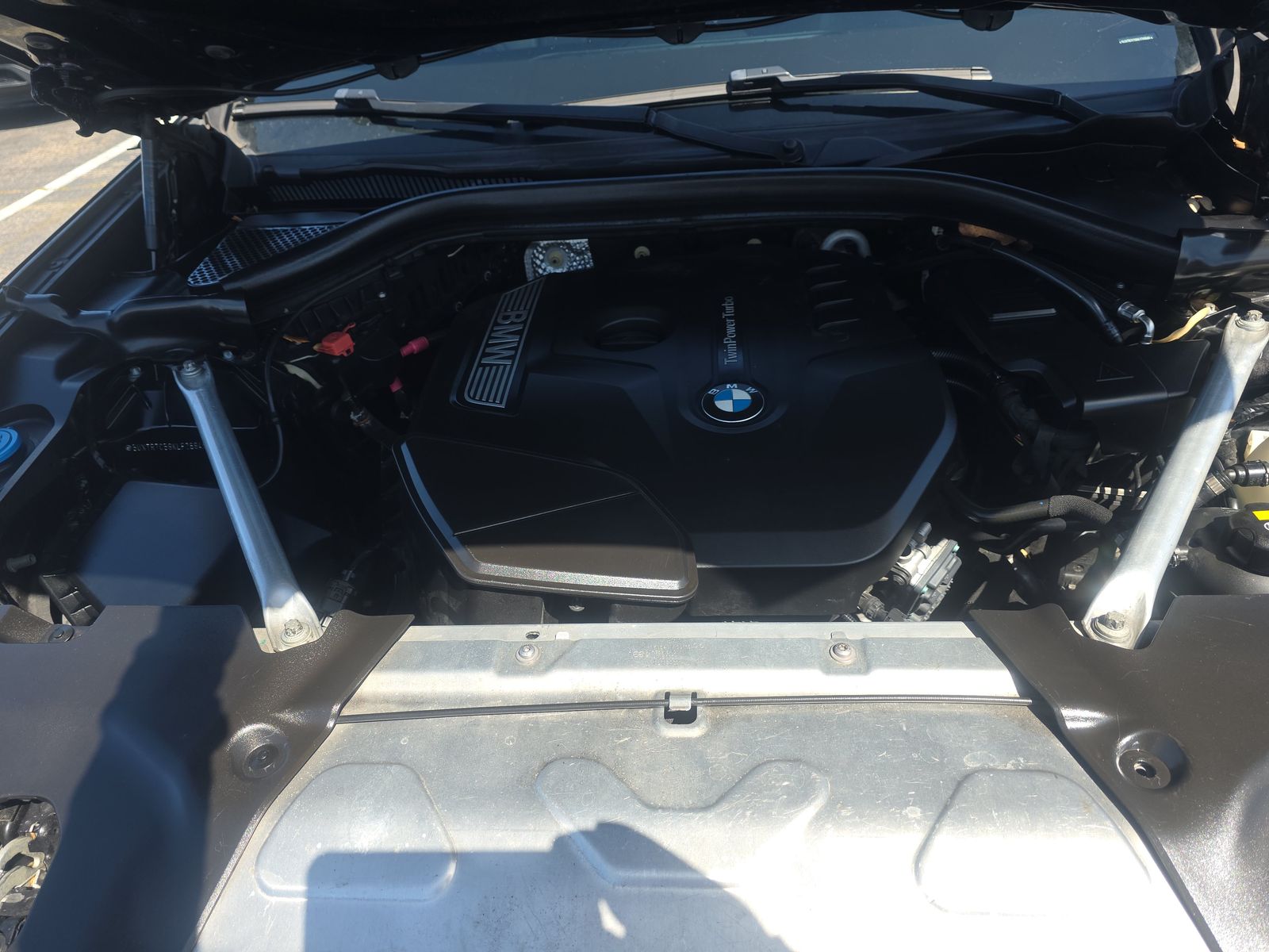2019 BMW X3 sDrive30i RWD