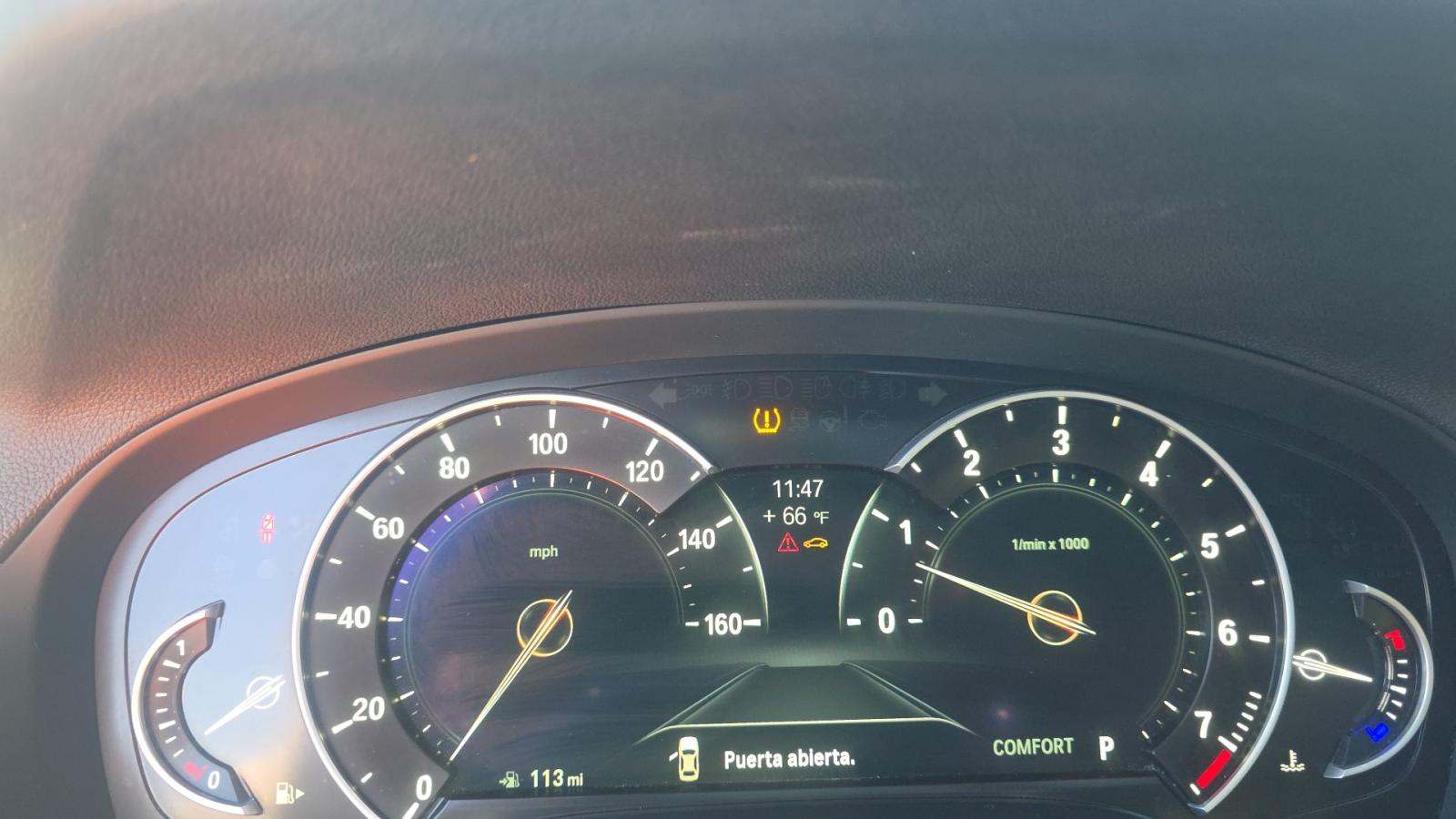 2019 BMW X3 sDrive30i RWD