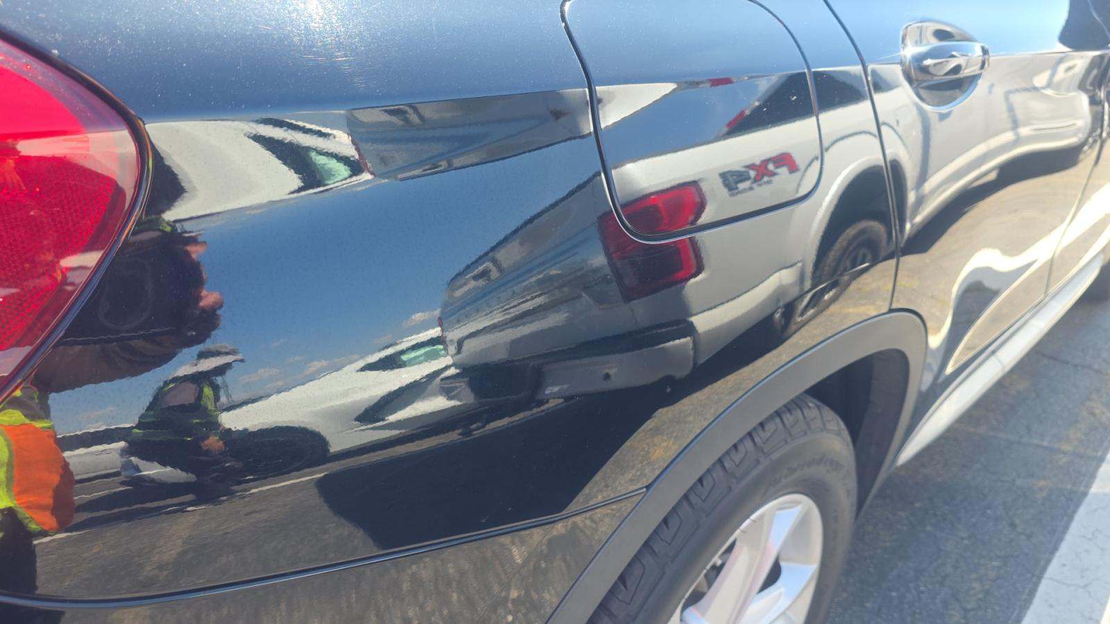 2019 BMW X3 sDrive30i RWD