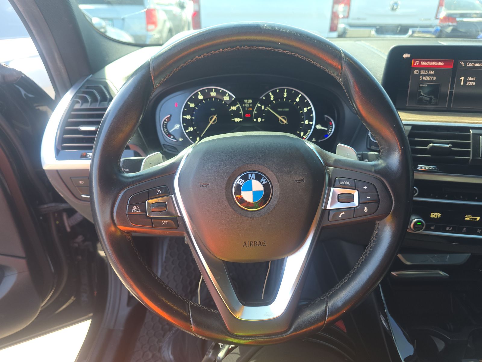2019 BMW X3 sDrive30i RWD