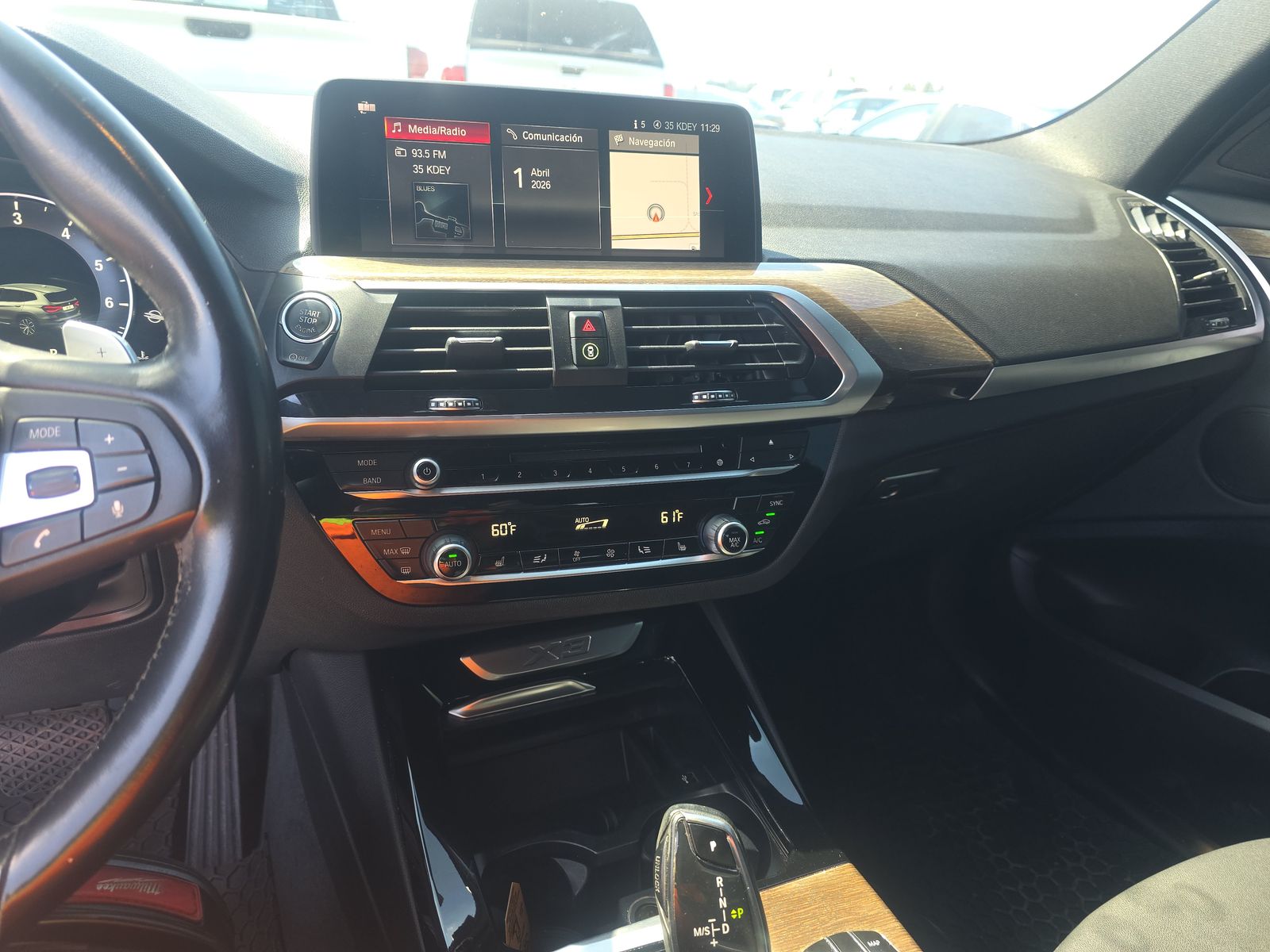 2019 BMW X3 sDrive30i RWD