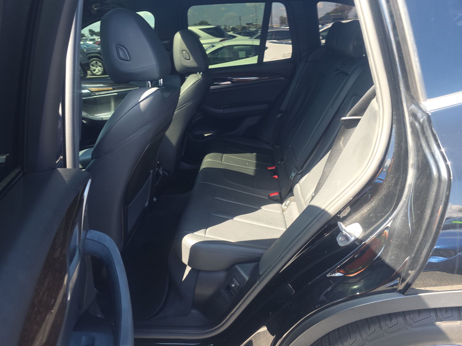 2019 BMW X3 sDrive30i RWD