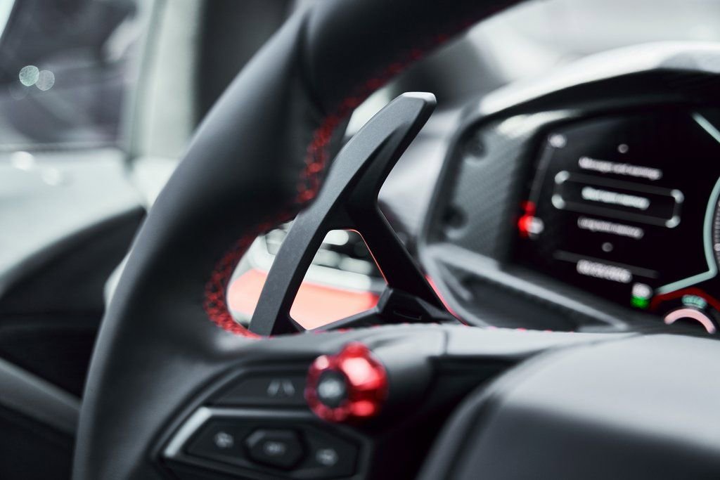 2025 Lamborghini Revuelto Base AWD