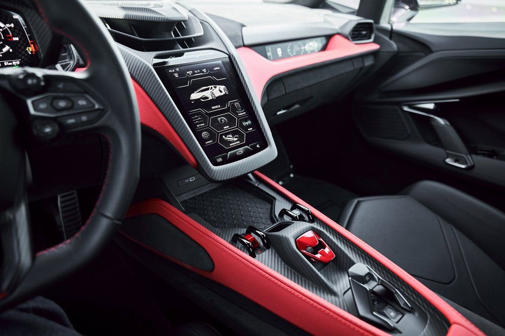 2025 Lamborghini Revuelto Base AWD