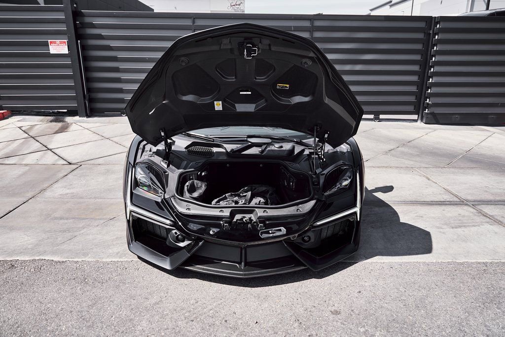 2025 Lamborghini Revuelto Base AWD