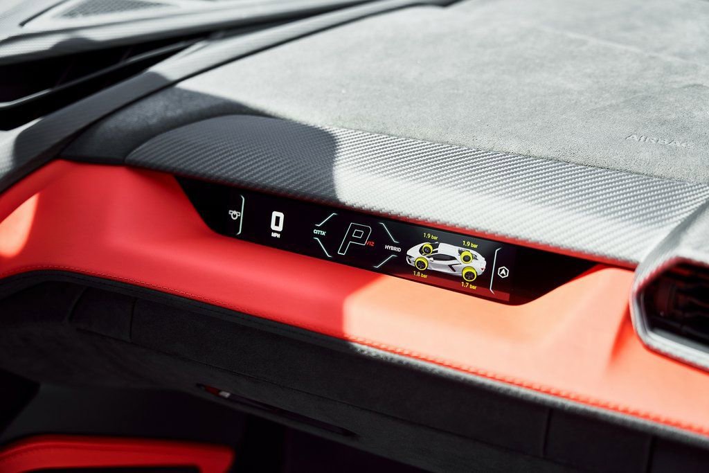 2025 Lamborghini Revuelto Base AWD