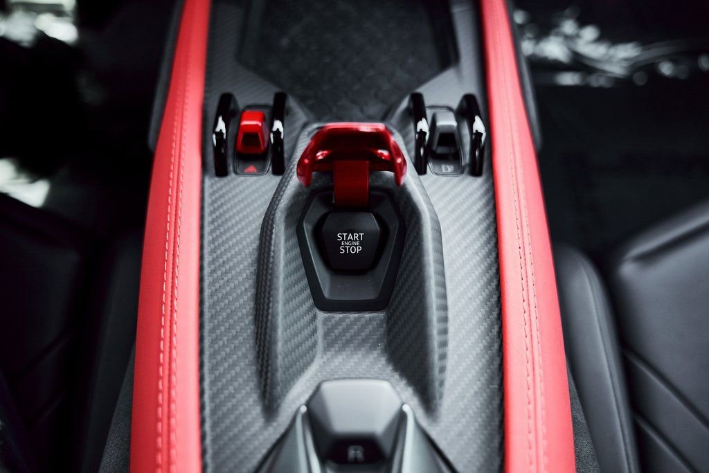 2025 Lamborghini Revuelto Base AWD