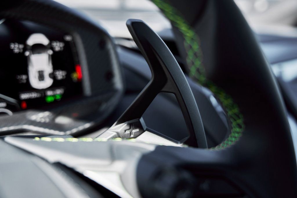 2025 Lamborghini Revuelto Base AWD