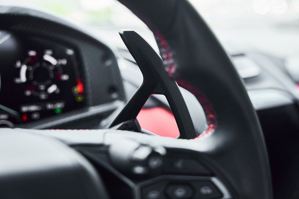 2025 Lamborghini Revuelto Base AWD