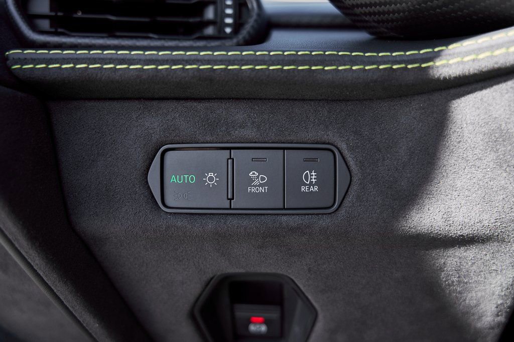 2025 Lamborghini Revuelto Base AWD