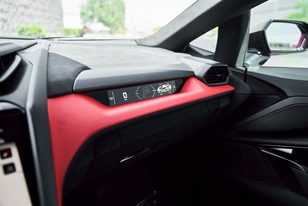 2025 Lamborghini Revuelto Base AWD