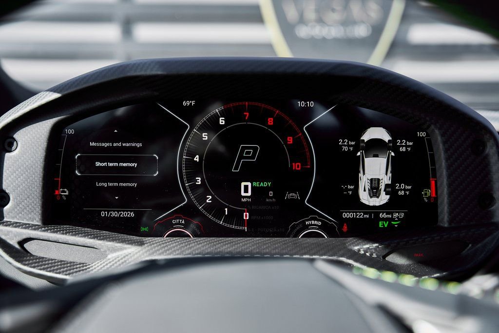 2025 Lamborghini Revuelto Base AWD