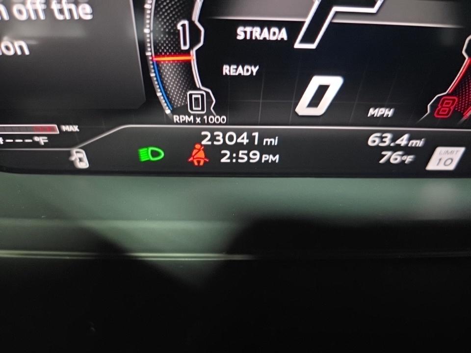 2024 Lamborghini Urus S AWD