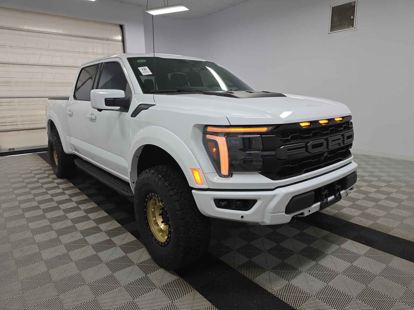 2025 Ford F-150 Raptor AWD