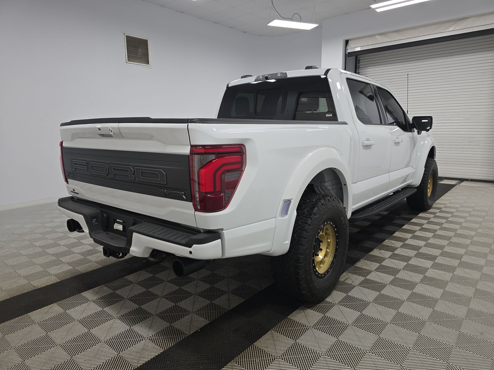 2025 Ford F-150 Raptor AWD