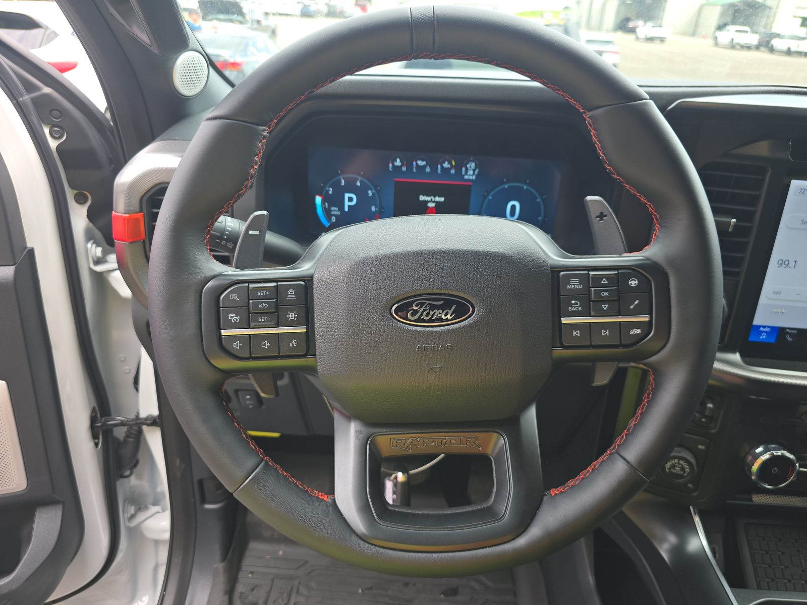 2025 Ford F-150 Raptor AWD