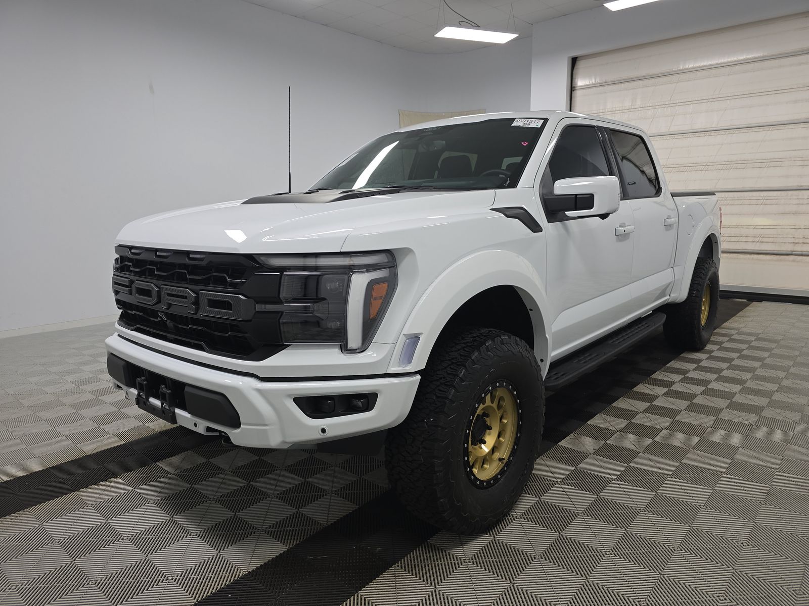 2025 Ford F-150 Raptor AWD
