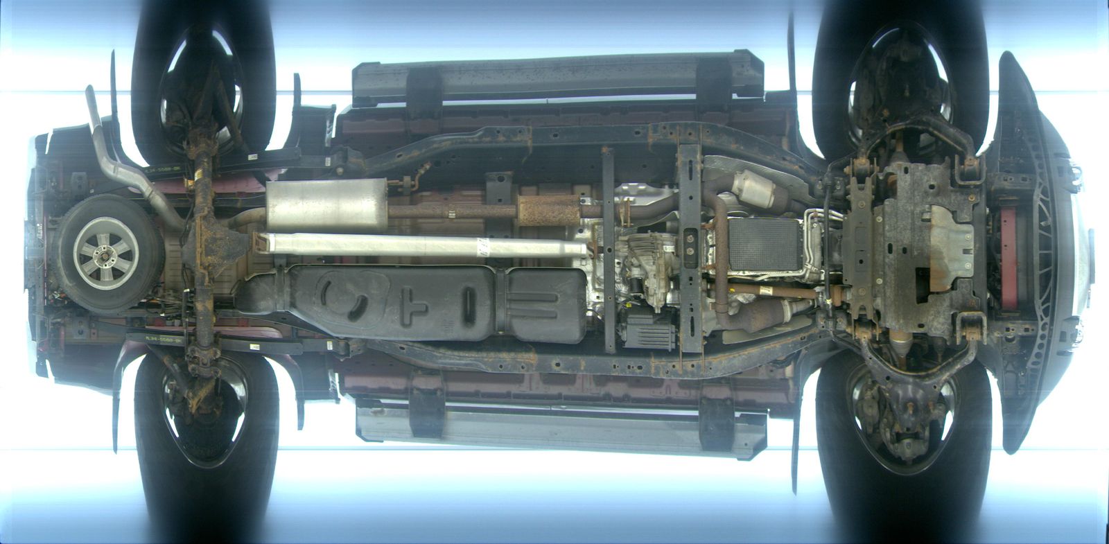 2022 Ford F-150 Lariat AWD